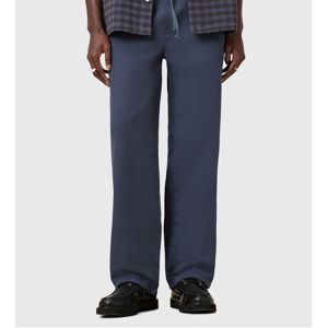 AllSaints Hanbury Straight Fit Trousers